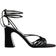 H&M Heeled Strappy - Black