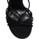 H&M Heeled Strappy - Black