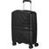 American Tourister Flytwist 55cm 4-Wheel Expandable Cabin Case Shadow Black