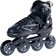 Skeight Speed Skates Size 39-42 - Black