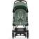 Cybex Coya Chrome Leaf Green