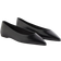 H&M Pointed Ballet Pumps - Black