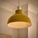 Dunelm Galley Easy Fit Ochre Shade ∅ 29cm