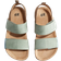 H&M & Ankle Strap Sandals Green