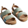 H&M Pojke Grön Sandaler med vristrem