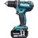 Makita DDF482RTJ (2x5.0Ah)