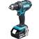 Makita DDF482RTJ (2x5.0Ah)