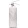 Nexa Fire Extinguisher Powder 2kg White