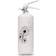 Nexa Fire Extinguisher Powder 2kg White