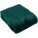 Paoletti Empress Alaskan Faux Fur Throw Blankets Green (180x130cm)
