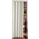 PVC White Oak Effect Folding Door (82x198cm)