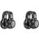 MTP Products M47 Earclip Bone Conduction Black