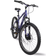 Huffy Extent 24" - Violet Barncykel