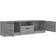 vidaXL Cabinet Sonoma Gray TV-bord 140x40cm