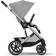 Cybex Balios S Lux Stone Grey/Silver