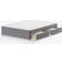 Silentnight Divan Base Super King 180 x 200cm