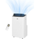Homcom 823-047V70WT White