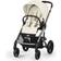 Cybex Balios S Lux Seashell Beige/Taupe