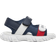 Tommy Hilfiger Sandalias Nino T1B2 - Azul Bwhtrd