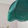 Dunelm Carmona Bottle Green Shade ∅ 45.5cm