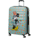 American Tourister Wavebreaker Disney Spinner 77cm - Minnie Pastel Dots