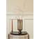 AYTM Glacies Black Vase 29cm