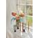 AYTM Glacies Black Vase 29cm