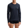 HUGO BOSS Lsshirtrn Classic Underwear T-shirts 3-pack - Black/Blue