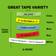 DYMO LetraTag Paper Black Text on White 12mmx4m