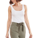 NEXT Top with Wide Straps - White