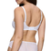Triumph Spotlight Minimiser Bra - White