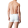 Calvin Klein Relaxed Dart Trunks 3-pack - White