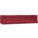 vidaXL 314582 5-pack Chair Cushions Red (120x80cm)