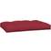 vidaXL 314582 5-pack Chair Cushions Red (120x80cm)