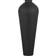 Hammered Matt Black Vase 80cm