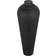 Hammered Matt Black Vase 80cm