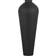 Hammered Matt Black Vase 80cm
