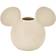 Disney Mickey Mouse Head Natural Vas 13cm