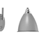 AH Belysning Smögen Grey/Chrome Väggarmatur ∅ 11cm