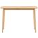 Crossland Grove Milano Brown Console Table 38x120cm