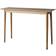 Crossland Grove Milano Brown Console Table 38x120cm
