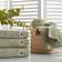 Lexington Original Bath Towel Green (130x70cm)