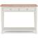 Julian Bowen Provence 2 Oak/Grey Console Table 40x110cm
