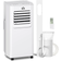 Homcom 823-012V70 White/Grey