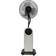 Oceanic 3 in 1 Pedestal Fan Black