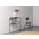 Herstal Vienda Dragon Purple Lampe de table 47.5cm