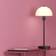 Herstal Vienda - Black/Opal Bordlampe 47.5cm