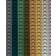 Hay Colour Crate S Olive Green Opbevaringsboks