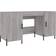 vidaXL 829562 Sonoma Grey Skrivebord 50x140cm