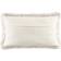Safavieh Chic Shaggy Complete Decoration Pillows Beige (50.8x30.48cm)
